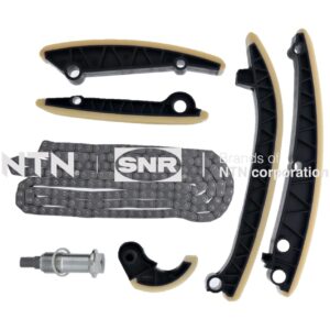 Kits de distribution avec chaîne - KDC451.30 - SNR - Compatible avec véhicule Mercedes