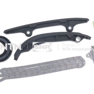Kits de distribution avec chaîne - KDC452.01 - SNR - Compatible avec véhicule Ford
