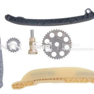 Kits de distribution avec chaîne - KDC452.02 - SNR - Compatible avec véhicule Ford