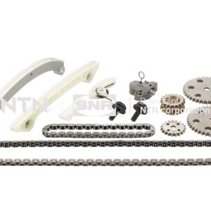 Kits de distribution avec chaîne - KDC452.03 - SNR - Compatible avec véhicule Ford