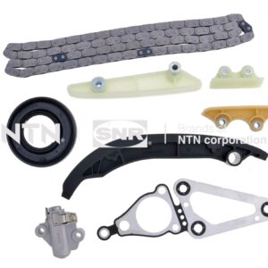 Kits de distribution avec chaîne - KDC452.05 - SNR - Compatible avec véhicule Ford