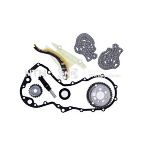 Kits de distribution avec chaîne - KDC452.07 - SNR - Compatible avec véhicule Ford