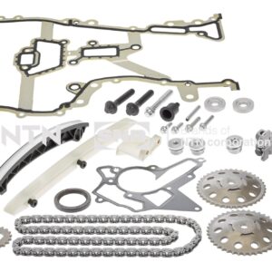 Kits de distribution avec chaîne - KDC453.00 - SNR - Compatible avec véhicule Opel, Vauxhall