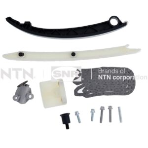 Kits de distribution avec chaîne - KDC453.10 - SNR - Compatible avec véhicule Opel, Vauxhall