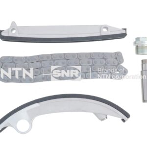 Kits de distribution avec chaîne - KDC453.12 - SNR - Compatible avec véhicule Opel