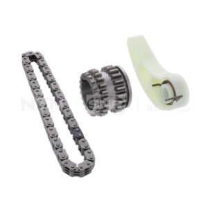 Kits de distribution avec chaîne - KDC455.01 - SNR - Compatible avec véhicule Nissan, Renault, Dacia, Mercedes, Smart