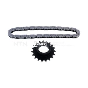Kits de distribution avec chaîne - KDC455.10 - SNR - Compatible avec véhicule Renault