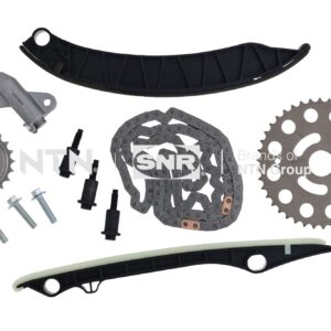 Kits de distribution avec chaîne - KDC455.30 - SNR - Compatible avec véhicule Renault