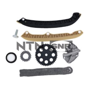 Kits de distribution avec chaîne - KDC457.06 - SNR - Compatible avec véhicule Volkswagen, Skoda, Seat