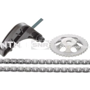 Kits de distribution avec chaîne - KDC457.08 - SNR - Compatible avec véhicule Volkswagen, Skoda, Seat