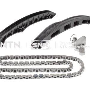 Kits de distribution avec chaîne - KDC457.10 - SNR - Compatible avec véhicule Volkswagen, Seat, Audi