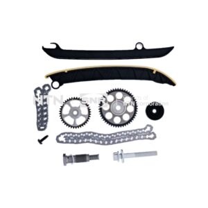 Kits de distribution avec chaîne - KDC457.13 - SNR - Compatible avec véhicule Volkswagen, Skoda, Audi