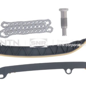 Kits de distribution avec chaîne - KDC457.14 - SNR - Compatible avec véhicule Volkswagen, Skoda, Audi
