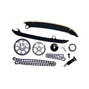 Kits de distribution avec chaîne - KDC457.15 - SNR - Compatible avec véhicule Volkswagen, Skoda, Seat, Audi