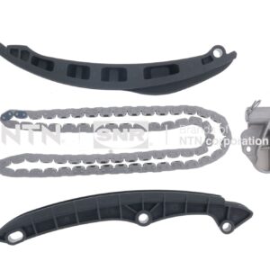 Kits de distribution avec chaîne - KDC457.21 - SNR - Compatible avec véhicule Volkswagen, Skoda, Seat