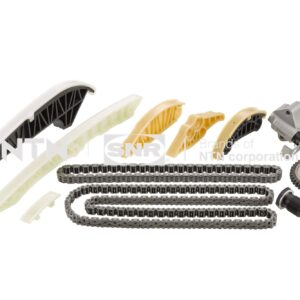 Kits de distribution avec chaîne - KDC457.22 - SNR - Compatible avec véhicule Audi