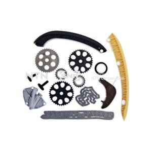 Kits de distribution avec chaîne - KDC457.23 - SNR - Compatible avec véhicule Volkswagen, Skoda, Seat