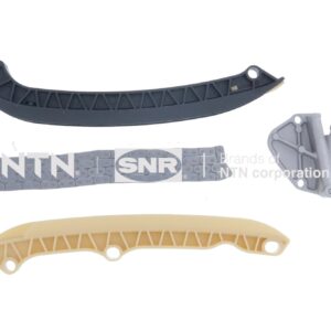 Kits de distribution avec chaîne - KDC457.24 - SNR - Compatible avec véhicule Volkswagen, Skoda, Seat