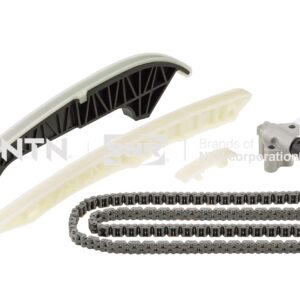 Kits de distribution avec chaîne - KDC457.25 - SNR - Compatible avec véhicule Volkswagen, Skoda, Audi