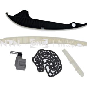 Kits de distribution avec chaîne - KDC457.28 - SNR - Compatible avec véhicule Volkswagen, Skoda, Seat, Audi