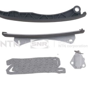 Kits de distribution avec chaîne - KDC458.02 - SNR - Compatible avec véhicule Vauxhall, Opel, Lancia, Fiat, Chrysler, Alfa Romeo