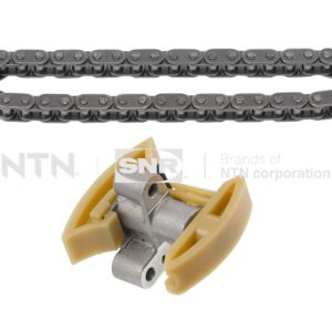 Kits de distribution avec chaîne - KDC459.00 - SNR - Compatible avec véhicule Ford, Peugeot, Citroen
