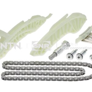Kits de distribution avec chaîne - KDC459.02 - SNR - Compatible avec véhicule Vauxhall, Peugeot, Opel, DS, Citroen