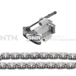 Kits de distribution avec chaîne - KDC459.03 - SNR - Compatible avec véhicule Vauxhall, Peugeot, Opel, DS, Citroen