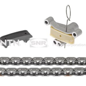 Kits de distribution avec chaîne - KDC459.05 - SNR - Compatible avec véhicule Peugeot, DS, Citroen