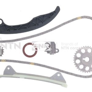 Kits de distribution avec chaîne - KDC459.10 - SNR - Compatible avec véhicule Toyota