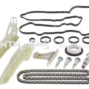 Kits de distribution avec chaîne - KDC459.11 - SNR - Compatible avec véhicule Vauxhall, Peugeot, Opel, DS, Citroen