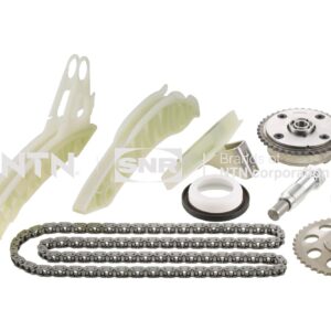 Kits de distribution avec chaîne - KDC459.13 - SNR - Compatible avec véhicule Mini, Peugeot, Citroen