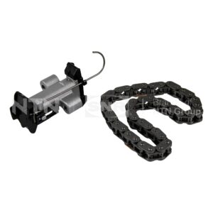 Kits de distribution avec chaîne - KDC459.40 - SNR - Compatible avec véhicule Vauxhall, Opel, Fiat, Citroen