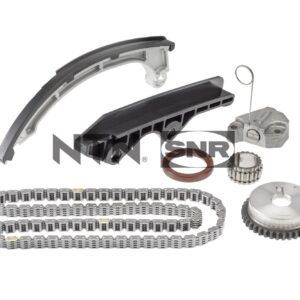 Kits de distribution avec chaîne - KDC468.02 - SNR - Compatible avec véhicule Nissan