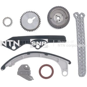 Kits de distribution avec chaîne - KDC468.03 - SNR - Compatible avec véhicule Nissan