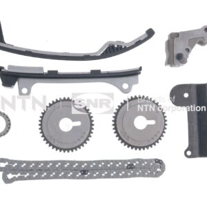 Kits de distribution avec chaîne - KDC468.04 - SNR - Compatible avec véhicule Nissan