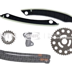 Kits de distribution avec chaîne - KDC468.05 - SNR - Compatible avec véhicule Nissan, Renault