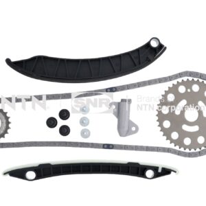 Kits de distribution avec chaîne - KDC468.10 - SNR - Compatible avec véhicule Renault, Nissan