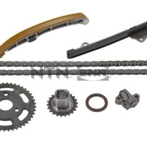 Kits de distribution avec chaîne - KDC469.00 - SNR - Compatible avec véhicule Mini, Toyota