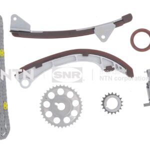 Kits de distribution avec chaîne - KDC469.03 - SNR - Compatible avec véhicule Toyota