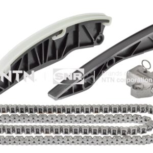 Kits de distribution avec chaîne - KDC484.20 - SNR - Compatible avec véhicule Kia, Hyundai