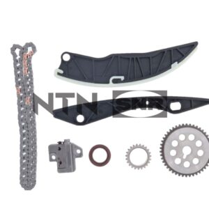 Kits de distribution avec chaîne - KDC484.21 - SNR - Compatible avec véhicule Kia, Hyundai