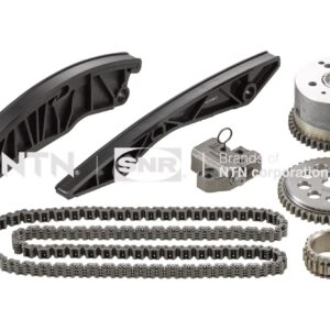 Kits de distribution avec chaîne - KDC484.22 - SNR - Compatible avec véhicule Kia, Hyundai