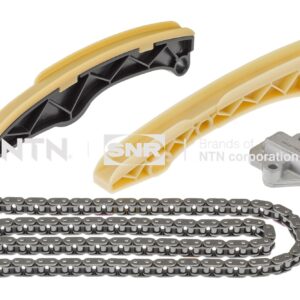 Kits de distribution avec chaîne - KDC489.00 - SNR - Compatible avec véhicule Kia, Hyundai