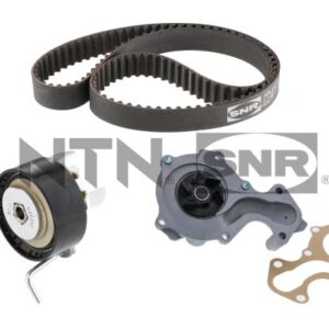 Kits de distribution avec pompe à eau - KDP452.300 - SNR - Compatible avec véhicule Ford