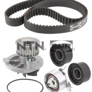 Kits de distribution avec pompe à eau - KDP453.140 - SNR - Compatible avec véhicule Opel, Vauxhall
