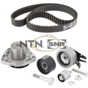 Kits de distribution avec pompe à eau - KDP453.380 - SNR - Compatible avec véhicule Opel, Vauxhall