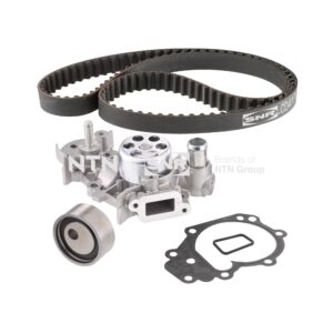 Kits de distribution avec pompe à eau - KDP455.132 - SNR - Compatible avec véhicule Renault, Nissan