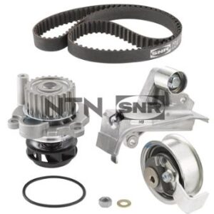 Kits de distribution avec pompe à eau - KDP457.450 - SNR - Compatible avec véhicule Volkswagen, Skoda, Audi