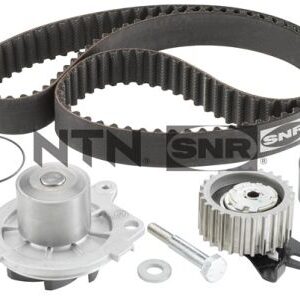 Kits de distribution avec pompe à eau - KDP458.330 - SNR - Compatible avec véhicule Lancia, Fiat, Alfa Romeo